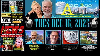 The Awake Nation LIVE 12.16.2025