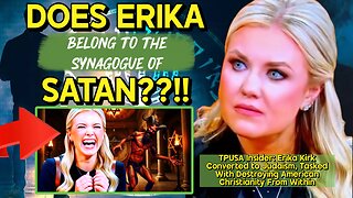 The Awake Nation 12.16.2025 Does Erika Belong To The Synagogue Of Satan?