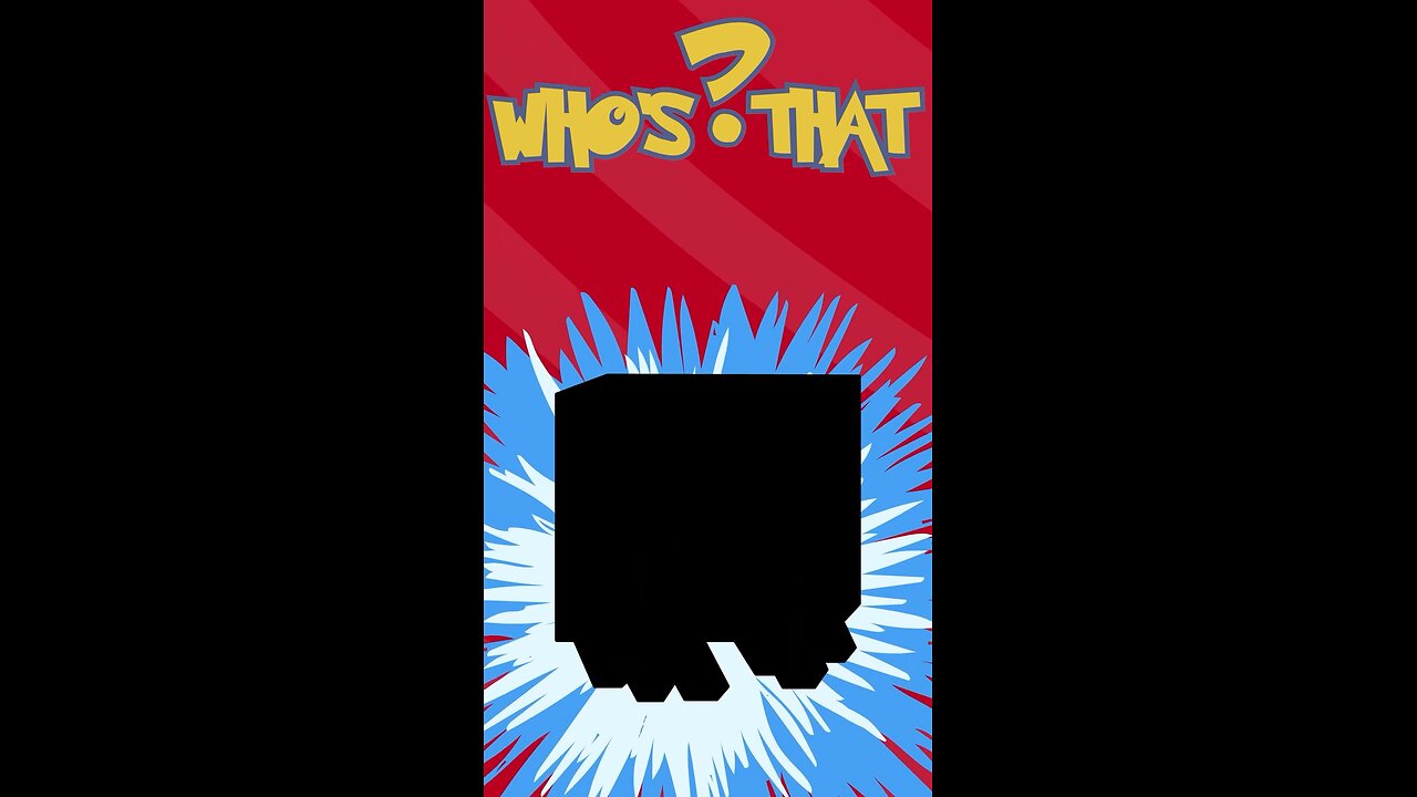 Who’s That? Episode 29