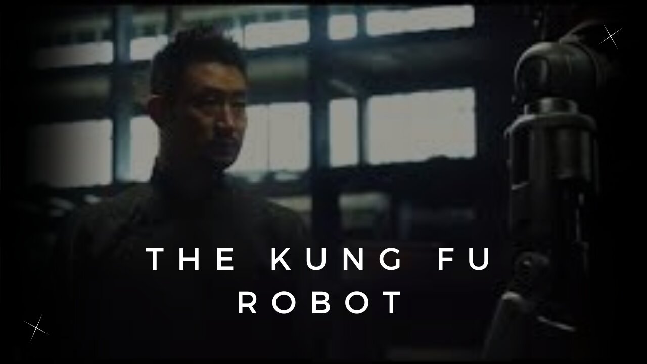 the kung fu robot π¨π¨ πΏπΏπΏ π
