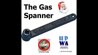 The Gas Spanner- Programme 144