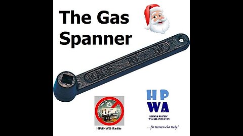 The Gas Spanner- Programme 144
