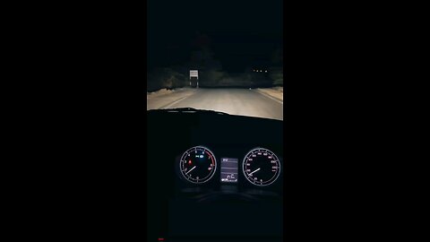 night ride