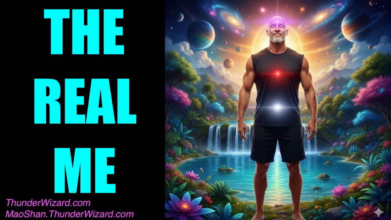 I Need to Know Who I Really Am - This is How