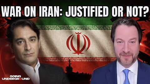 WAR ON IRAN: Afshin Rattansi Challenges Obama’s Deputy Assistant Secretary of State Joel Rubin