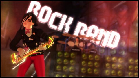 Rock Band 2 Deluxe: 30 seconds to Mars - Attack