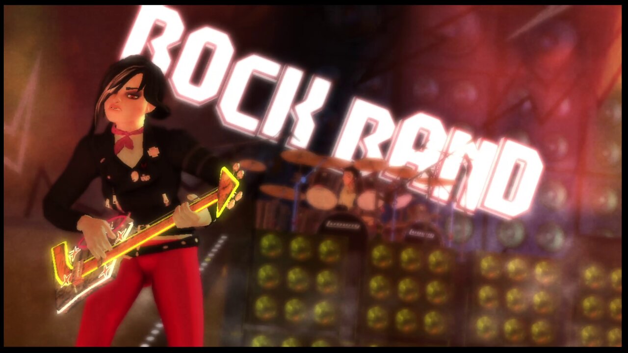 Rock Band 2 Deluxe: 30 seconds to Mars - Attack