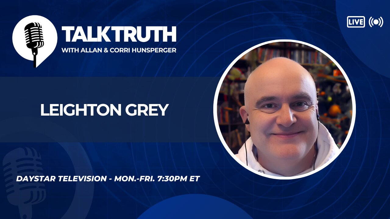 Talk Truth 12.25.24 - Leighton Grey