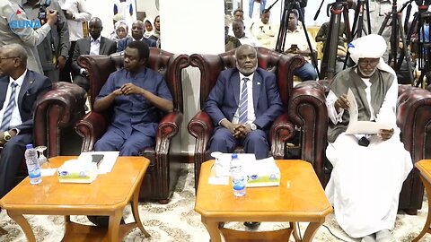 The Democratic Bloc initiates political consultations in Port Sudan