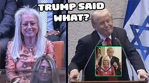 Trump Hints His Big Donor Likes Israel More Than America: Breaking His Own Rules!