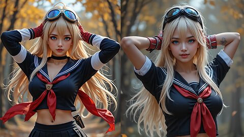 AI Lookbook Hot Beautiful Girl / Sexy Cute Women