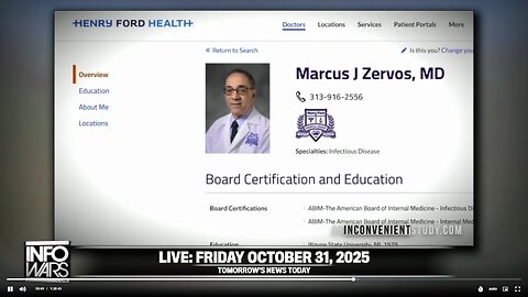 The Vaccinated Are Over 6 Times More Likely To Have Chronic Disease!