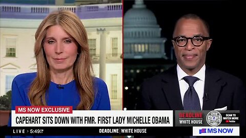 Michelle Obama: ‘I’ve Earned the Right to Talk About the Things that I Want to Talk About in the Way that I Want to Talk About Them’