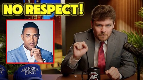 Nick Fuentes HUMILIATES Don Lemon After Church Protest 🔥