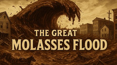Truth Stranger Than Fiction: The Great Molasses Flood of 1919