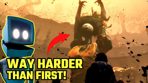 They Lied... This Axon is WAY Harder Than Mask Keeper! (Serene Boss Fight Expedition 33)