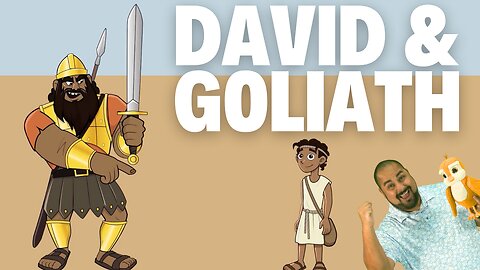 David & Goliath