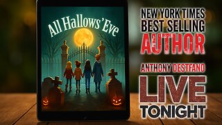 New Children’s Story that unveils the true spiritual meaning of Halloween