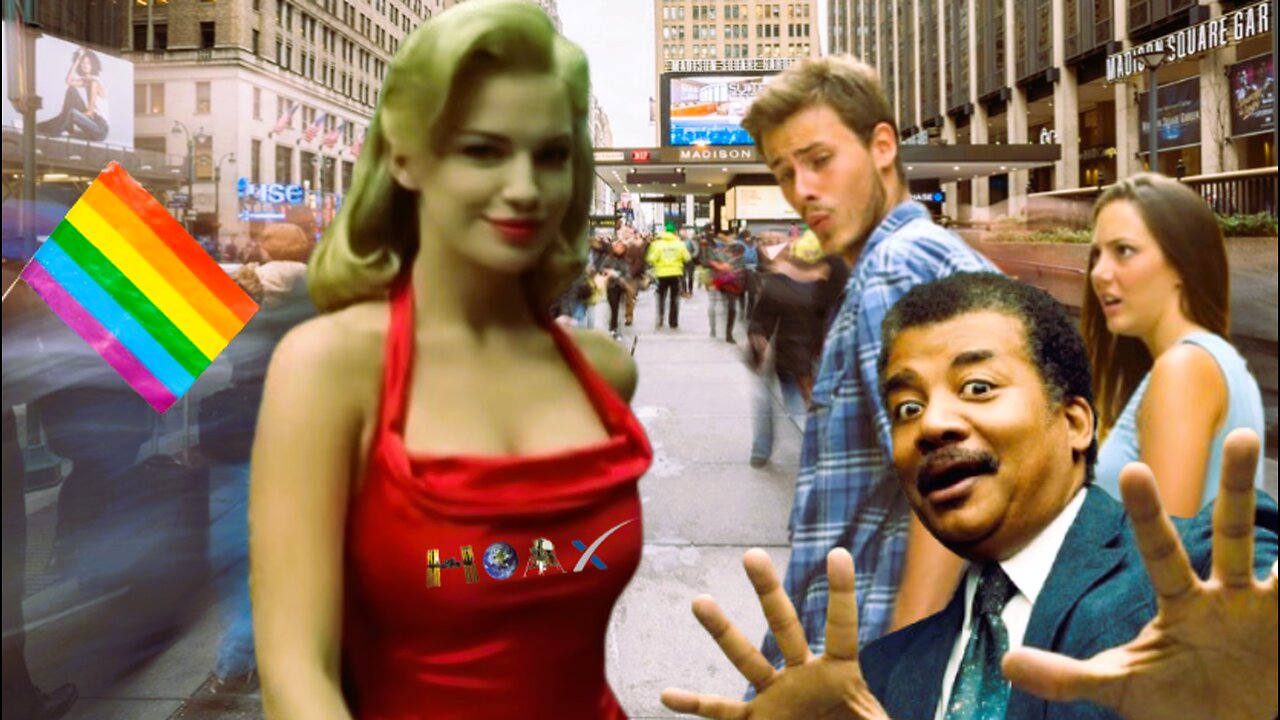 The Transgender Agender with Neil deGrasse Tyson