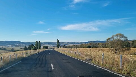 Aussie Roadtrip Walcha