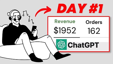 Create a Passive Income Stream with ChatGPT Ai: A Step-by-Step Guide.