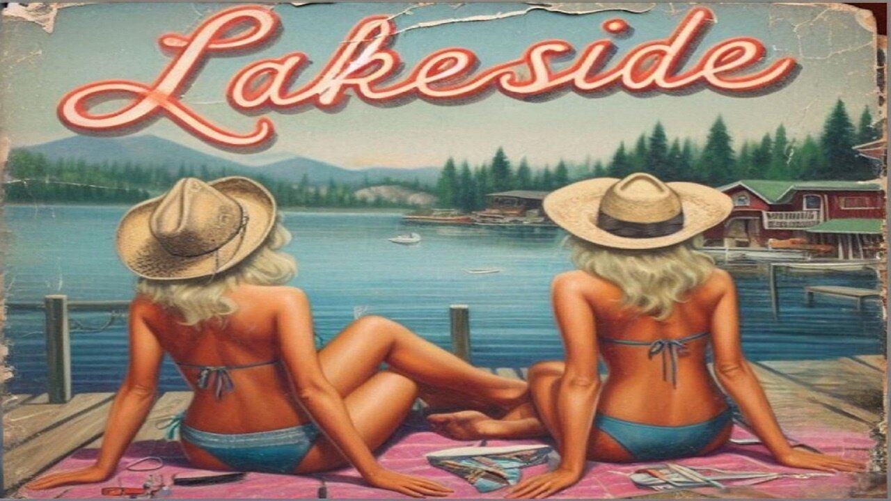 Lakeside (2024) - original country song (AI music & vocals)