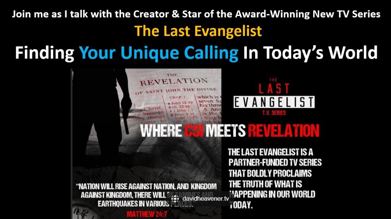 Finding Your Unique Calling