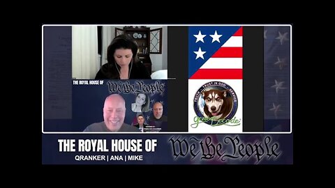 The Royal House of We The People Interviews gene Decode