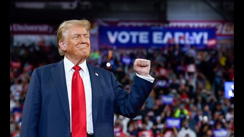 President Trump speaks at GOP conference in Miami