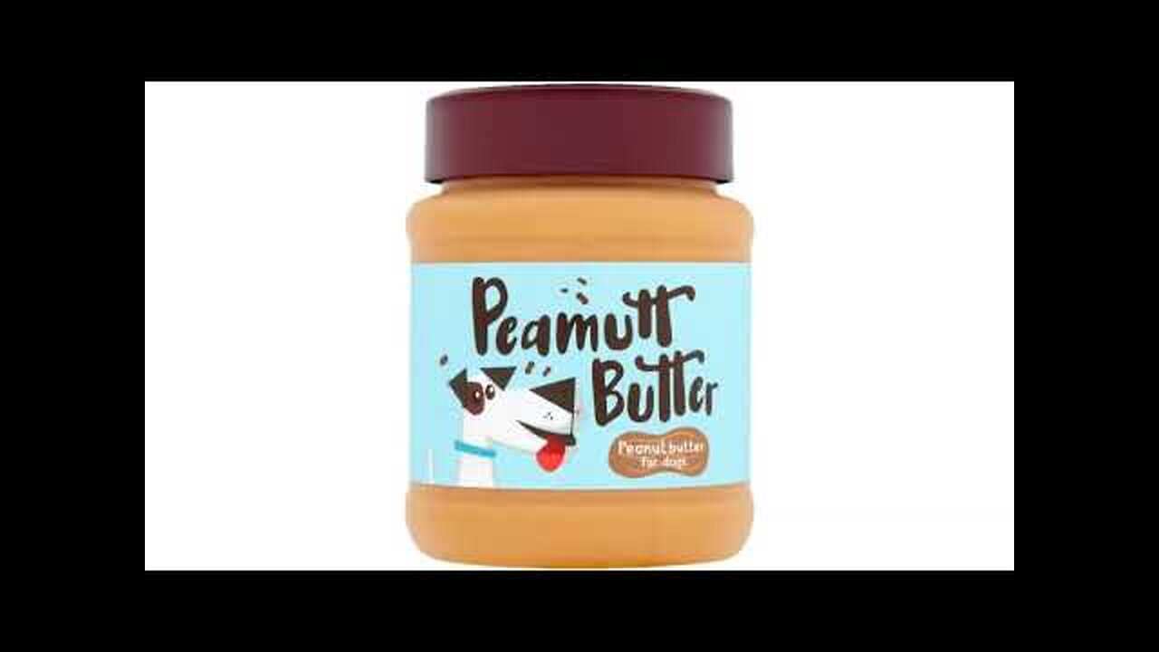 Peamutt Dog Peanut Butter Review