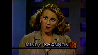 August 12, 1986 - WLEX Newsbreak with Mindy Shannon