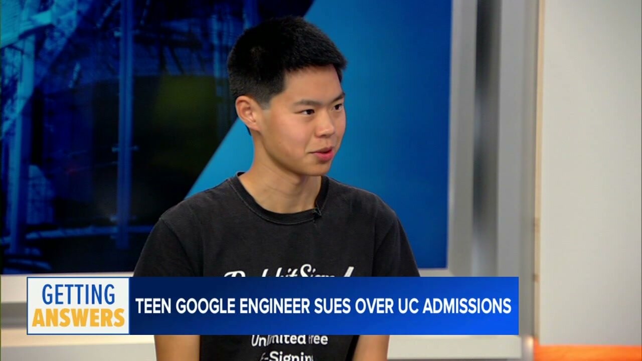 Teen With 4.4 GPA SUES After Being Rejected By SIXTEEN Colleges, Claiming Racial Discrimination