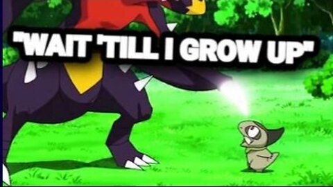 The Biggest Glow up in the Pokémon History....