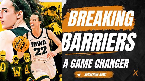CAITLIN CLARK'S Mind-Blowing Basketball Skills! 