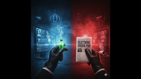 Elections, Disinformation & Assassination 2.0 — How the FSB Controls Reality