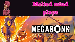 Playing megabonk