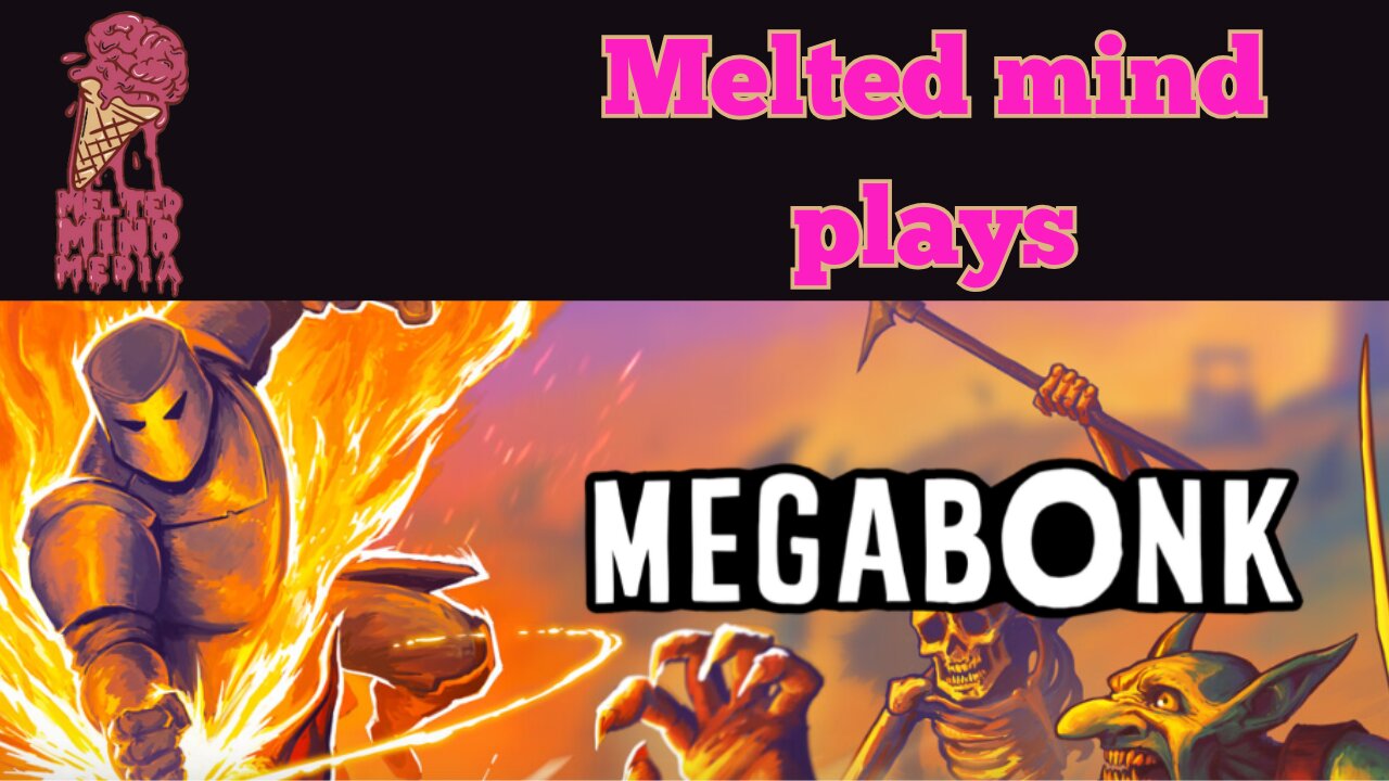 Playing megabonk