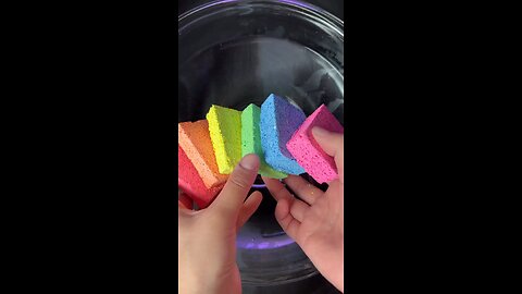 6 pieces chalk 🌈