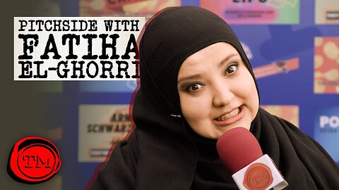 Fatiha El-Ghorri's Series 19 Interview | Taskmaster