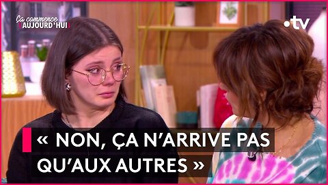 Elisa a été violée par son médecin lors d'une consultation - Ça commence aujourd'hui [Flokossama]