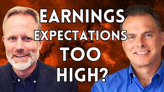 Too-High Earnings Expectations The Stock Market's Achilles Heel? | Lance Roberts & Adam Taggart