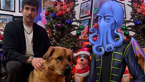HASAN PIKER SHOCKS HIS DOG!1
