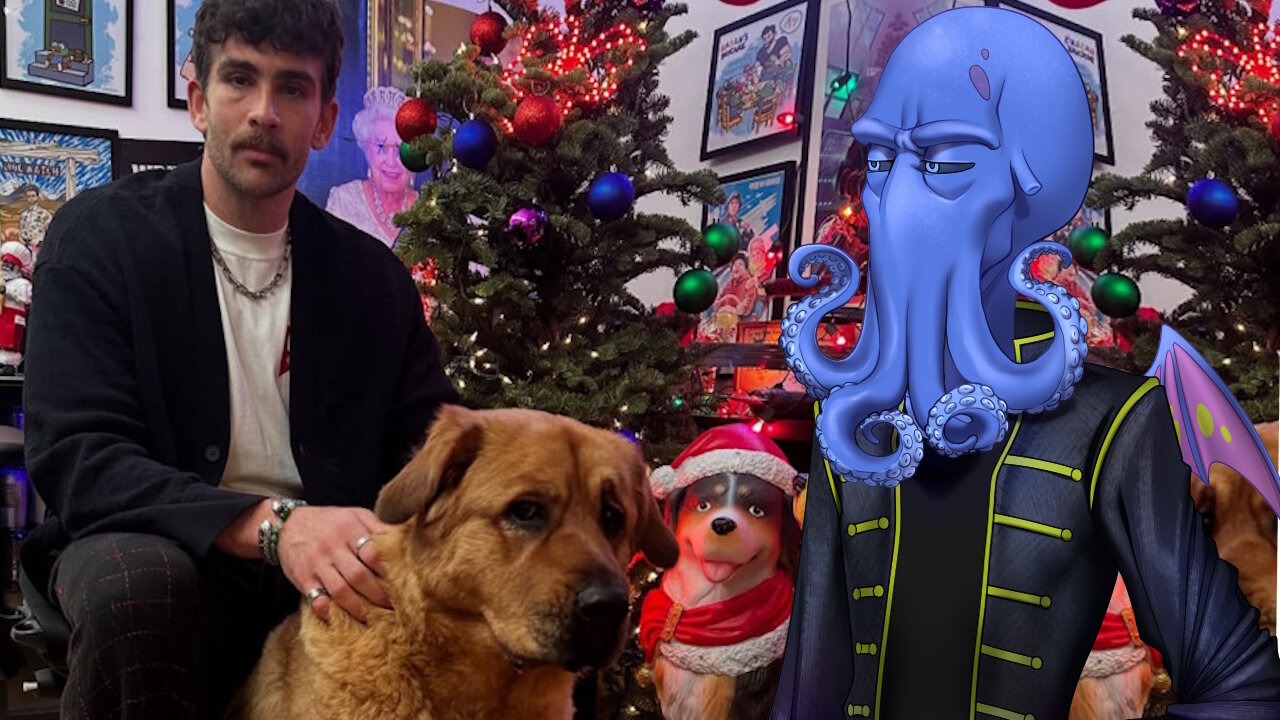 HASAN PIKER SHOCKS HIS DOG!1