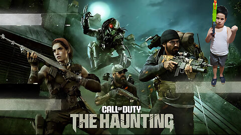 Call of Duty: BO6 The HAUNTING (Season 6)