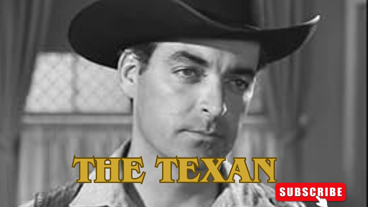 The Texan: Season 1 Episode 1 - Law Of The Gun | Full Episode