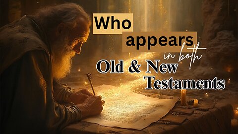 Through the Pages of Time (Jesus)