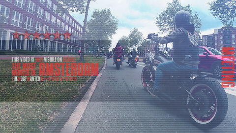 TheMostWantedIn | Amsterdam