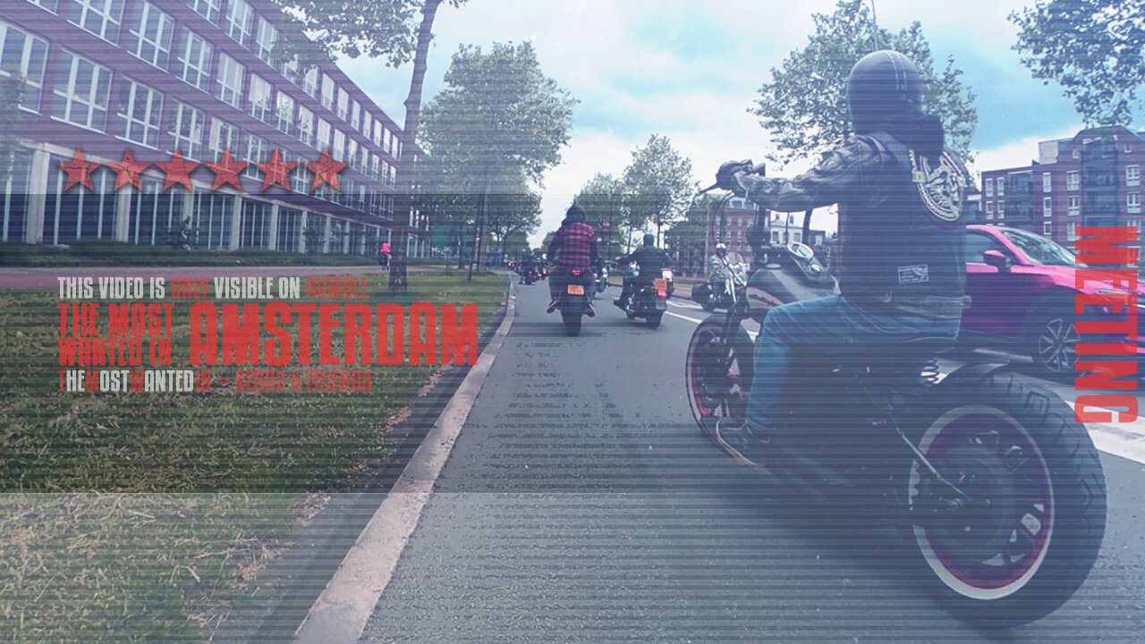 TheMostWantedIn | Amsterdam