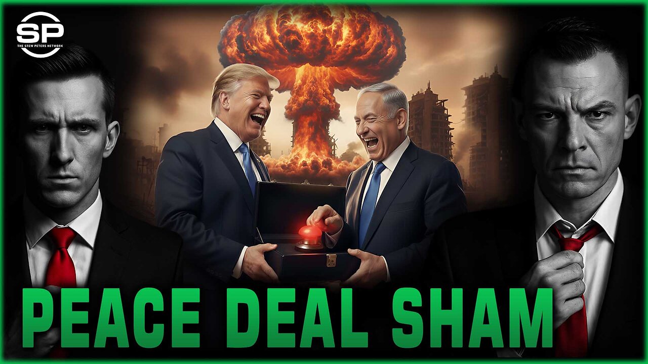 Israel’s Ceasefire Lies and America’s Betrayal