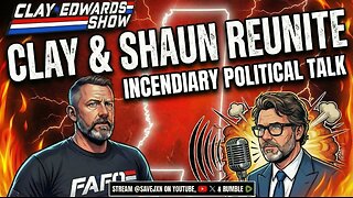 SHAUN YURTKURAN & CLAY EDWARDS REUNITE